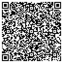 QR code with R & R Landscaping LLC contacts