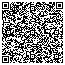 QR code with Tony's Towing contacts