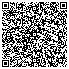 QR code with D A Housekeeping Service contacts