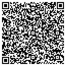 QR code with R T Kuntz Co contacts