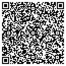 QR code with R X Audit Inc contacts