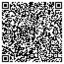 QR code with H J Jump Scutellaro & Co LLP contacts
