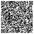 QR code with VJR Corp contacts