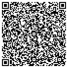 QR code with A & E Moving & Storage Inc contacts