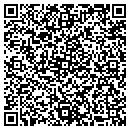 QR code with B R Williams Inc contacts