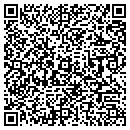 QR code with S K Graphics contacts