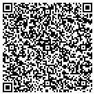 QR code with Martial Arts Training Center contacts