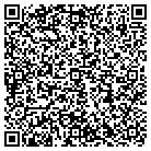 QR code with AAA Dynamic Co Inc Termite contacts