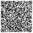 QR code with M 2 Communications Inc contacts