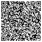 QR code with B & J Home Improvements Inc contacts