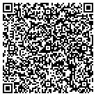 QR code with B & R Floor Covering Inc contacts