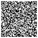 QR code with S & R Pet Sitting Service contacts