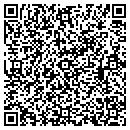 QR code with P Alan & Co contacts