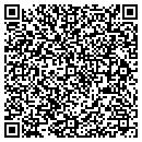 QR code with Zeller Tuxedos contacts