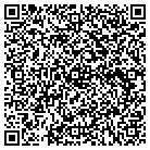 QR code with A To Z Bookkeeping Service contacts