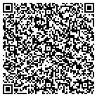 QR code with J & J Handyman & Construction contacts