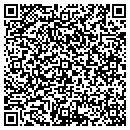 QR code with C B C-Gain contacts