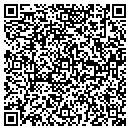 QR code with Katydids contacts
