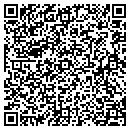 QR code with C F Kent Co contacts