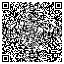 QR code with S & S Heating & AC contacts