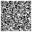 QR code with L & R Service Inc contacts