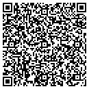 QR code with S M B Mechanical contacts