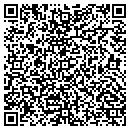 QR code with M & M Signs & Graphics contacts