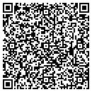 QR code with Zop's Place contacts