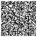 QR code with F 4 Networks contacts