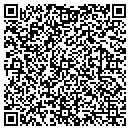 QR code with R M Harris Company Inc contacts