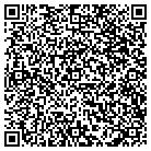 QR code with A To A Auto Center Inc contacts