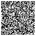 QR code with H & R Block contacts