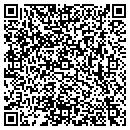 QR code with E Reporting Center LLC contacts