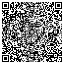 QR code with J&B Trucking Co contacts
