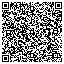 QR code with Avalon Watch contacts