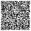 QR code with PRC contacts