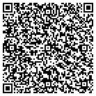 QR code with M & R Print Service contacts