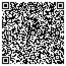 QR code with D R Concession contacts