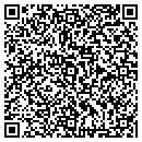 QR code with F & G Mechanical Corp contacts