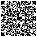 QR code with N M W Products Inc contacts