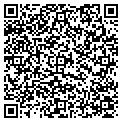 QR code with HMU contacts