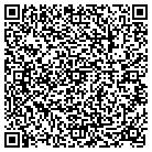 QR code with A List Screen Printing contacts