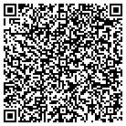 QR code with T L R Ttal Logistics Resources contacts