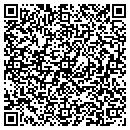 QR code with G & C Engine Parts contacts