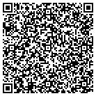QR code with A 1 24 Hour A Emerg Locksmith contacts