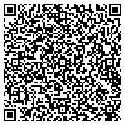 QR code with H V Component Assoc Inc contacts