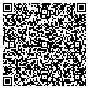 QR code with B Savvy Magazine contacts