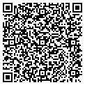 QR code with Atc Inc contacts