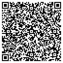 QR code with R L Studio Inc contacts