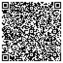 QR code with L H Goddard DDS contacts